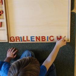 Kinderwerkstatt Grillenbichl, Hall in Tirol Öffnungszeiten