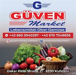Güven Market, Kufstein Öffnungszeiten