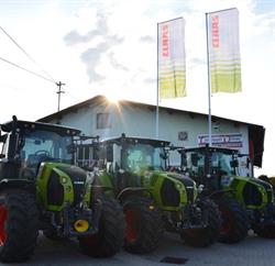 Land- & Gartentechnik Christoph Ortner, Kollersdorf Öffnungszeiten