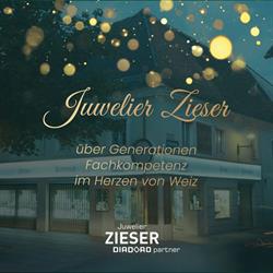 Juwelier Zieser Weiz, Öffnungszeiten
