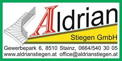 Aldrian Stiegen GmbH, Stainz Öffnungszeiten