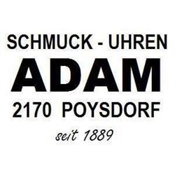 Schmuck - Uhren ADAM, Poysdorf Öffnungszeiten