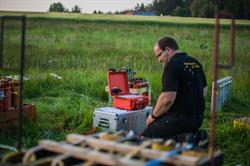 Pyrotechnik Gutmeier, Plank am Kamp Öffnungszeiten