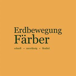 Erdbewegung Färber, Plainfeld Öffnungszeiten