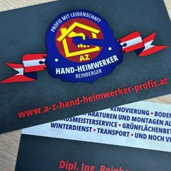 AZ Hand-Heimwerker-Profis-Reinberger, Traismauer Öffnungszeiten