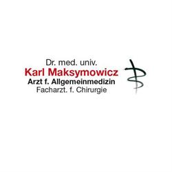 Dr. med. univ. Karl Maksymowicz, Lustenau Öffnungszeiten