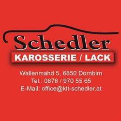 Schedler Karosserie / Lack, Dornbirn Öffnungszeiten