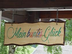 Mein buntes Glück, Tannheim Öffnungszeiten