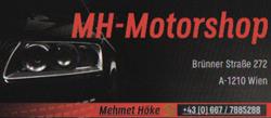 MH-MOTORSHOP, Korneuburg Öffnungszeiten