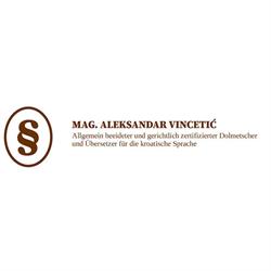 Mag. Aleksandar Vincetic, Salzburg Öffnungszeiten