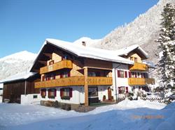Ferienwohnung Haus Alme - Fam. Eiterer- Netzer, St. Gallenkirch Öffnungszeiten
