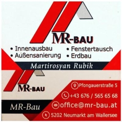 MR-Bau, Neumarkt am Wallersee Öffnungszeiten