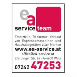 EA Service Team, Wels Öffnungszeiten