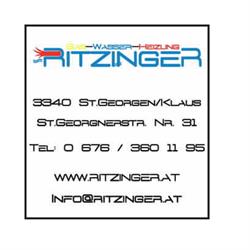 Installateur Jürgen Ritzinger, Waidhofen an der Ybbs Öffnungszeiten