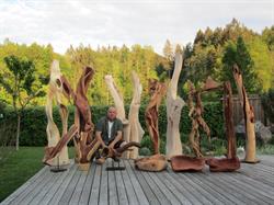 Ganzenbacher Josef Natur-Holz Galerie, Gmunden Öffnungszeiten