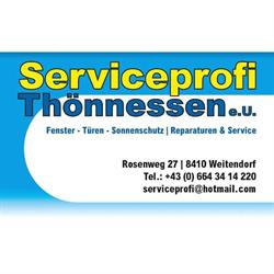 Serviceprofi Thönnessen, Weitendorf Öffnungszeiten