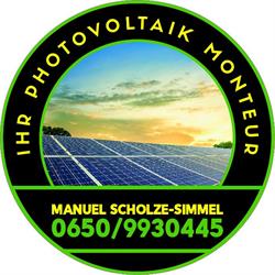 Photovoltaik-Solarmontage Alternativ Energie Manuel Scholze-Simmel, Grünsbach Öffnungszeiten