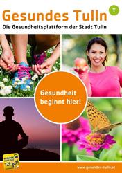 Gesundes Tulln Verein zur Prävention und Rehabilitation von Krankheiten, Öffnungszeiten