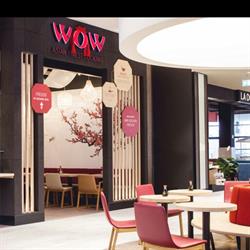 WOW Asian Finest Cooking, Wien Öffnungszeiten