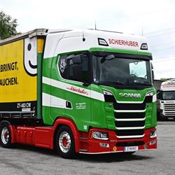 Josef Dominik Schierhuber Transporte GmbH, Zwettl Öffnungszeiten