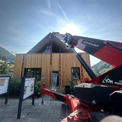 Tom Metallbau und Minikran e.U., Krumbach Öffnungszeiten