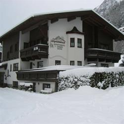 Alpenhäusl Sölden, Öffnungszeiten