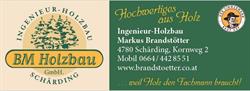 BM Holzbau GmbH, Schärding Öffnungszeiten