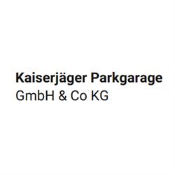 Kaiserjäger-Parkgarage GmbH & Co KG, Innsbruck Öffnungszeiten