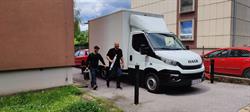 CHRONOS TRANSPORT e.U., Graz Öffnungszeiten