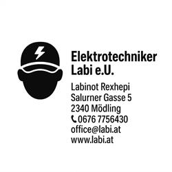 Elektrotechniker Labi e.U., Mödling Öffnungszeiten