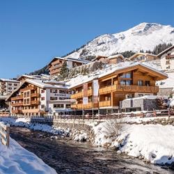 Hotel Auenhof GmbH, Lech Öffnungszeiten