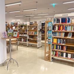 Stadtbibliothek Feldbach, Öffnungszeiten