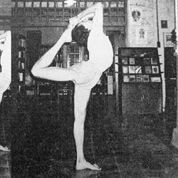 Yoga (Asanas Pranayama) - Mag. Klaus Neyer, Wien Öffnungszeiten