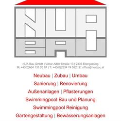 NUA Bau GmbH, Ebergassing Öffnungszeiten