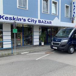City Bazar, Wieselburg Öffnungszeiten