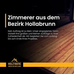 Holztastic e.U., Göllersdorf Öffnungszeiten