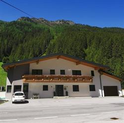 Apart Bergglück, St. Leonhard im Pitztal Öffnungszeiten