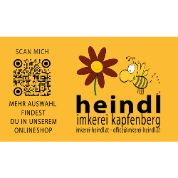 Imkerei Martin Heindl, Redfeld, Kapfenberg - Öffnungszeiten