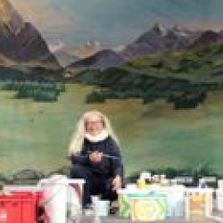 Kunst & Dekormalerei Lüftlmalerei & Restaurierung Andrea Maria Planötscher, Brixlegg Öffnungszeiten