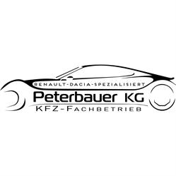 Auto Peterbauer KG - Renault und Dacia Spezialwerkstatt, Salzburg Öffnungszeiten