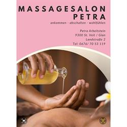 Massagesalon Petra, St. Veit an der Glan Öffnungszeiten