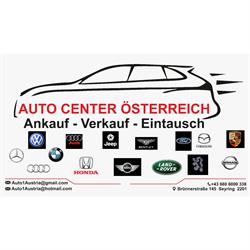 Auto Center Österreich, Seyring Öffnungszeiten