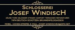 Josef Windisch Schlosserei, Deutsch Schützen Öffnungszeiten