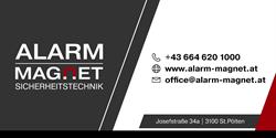 ALARM MAGNET - Sicherheitstechnik & Alarmanlagen, St. Pölten Öffnungszeiten