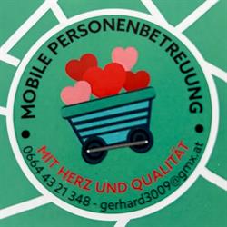 Mobile Personenbetreuung mit Herz und Qualität - Gerhard Schmelzer, St. Veit an der Glan Öffnungszeiten