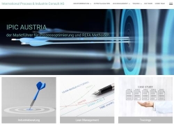 International Process & Industrie Consult SA, Wien Öffnungszeiten
