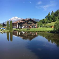 Landgasthof Theurerhof, Saalfelden am Steinernen Meer Öffnungszeiten