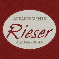Appartements Ferienwohnungen Rieser Mayrhofen Zillertal Tirol, Öffnungszeiten