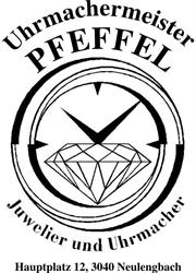 Uhrmachermeister & Juwelier Pfeffel, Neulengbach Öffnungszeiten