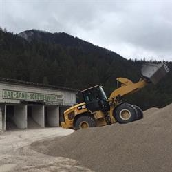 Isar-Sand u. Schotterwerk, Scharnitz Öffnungszeiten
